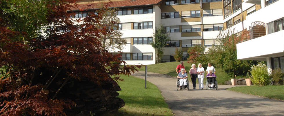 Bild aus der Einrichtung | AWO-Seniorenheim Immenstadt | Altenheim Immenstadt | Pflegeheim Immenstadt | Pflegeplatz Immenstadt